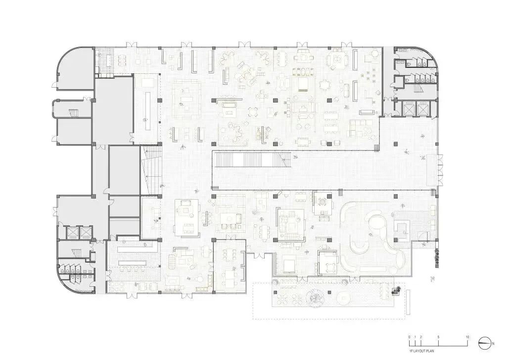 上海静安区 Studio 9丨中国上海丨恺慕建筑设计咨询（上海）有限公司-41