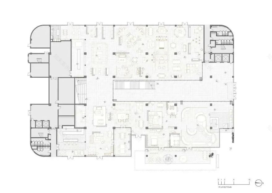 上海静安区 Studio 9丨中国上海丨恺慕建筑设计咨询(上海)有限公司-41