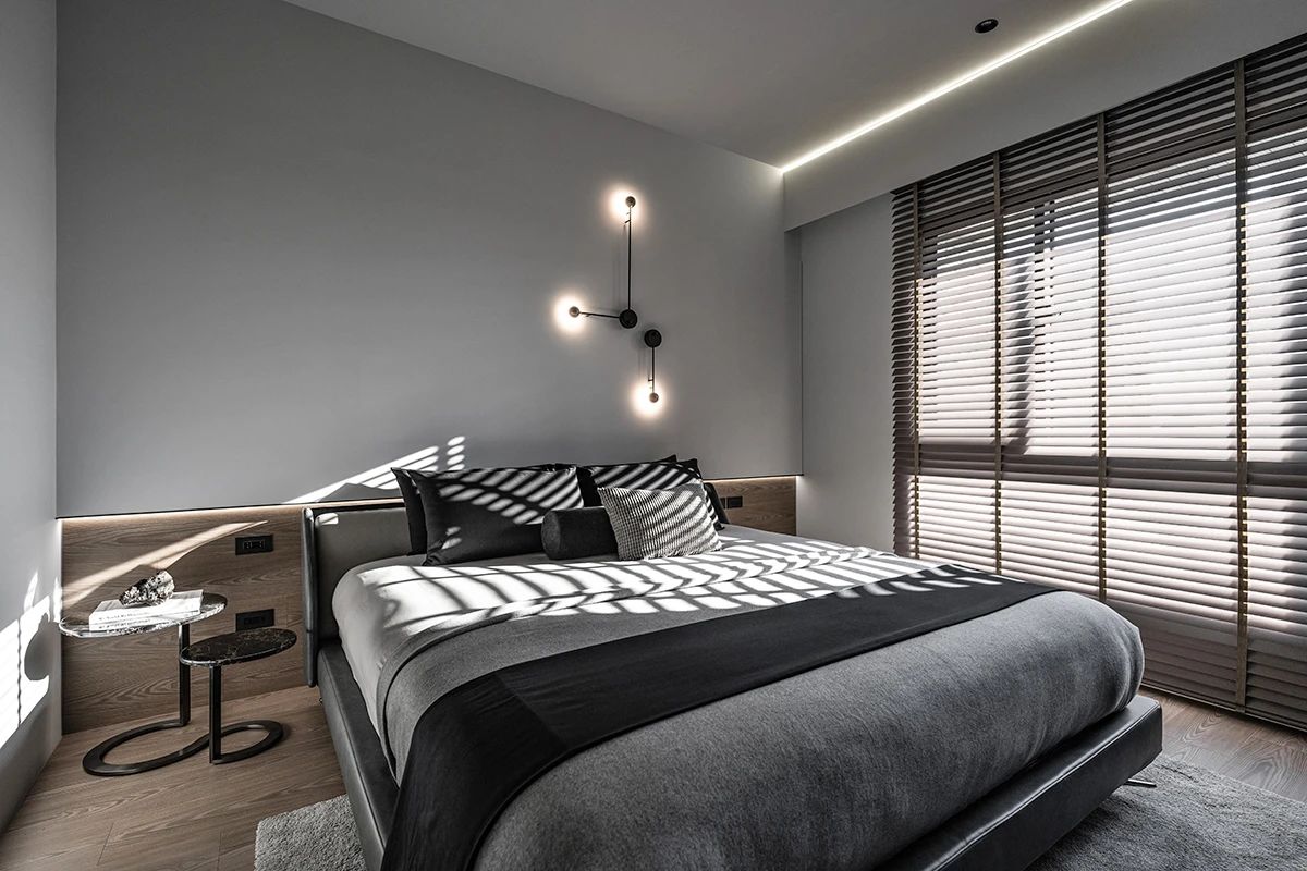 180㎡获奖豪宅设计-40