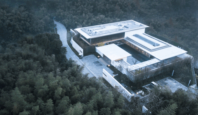 绍兴新城棠樾 | 步移景异的山水之居-0