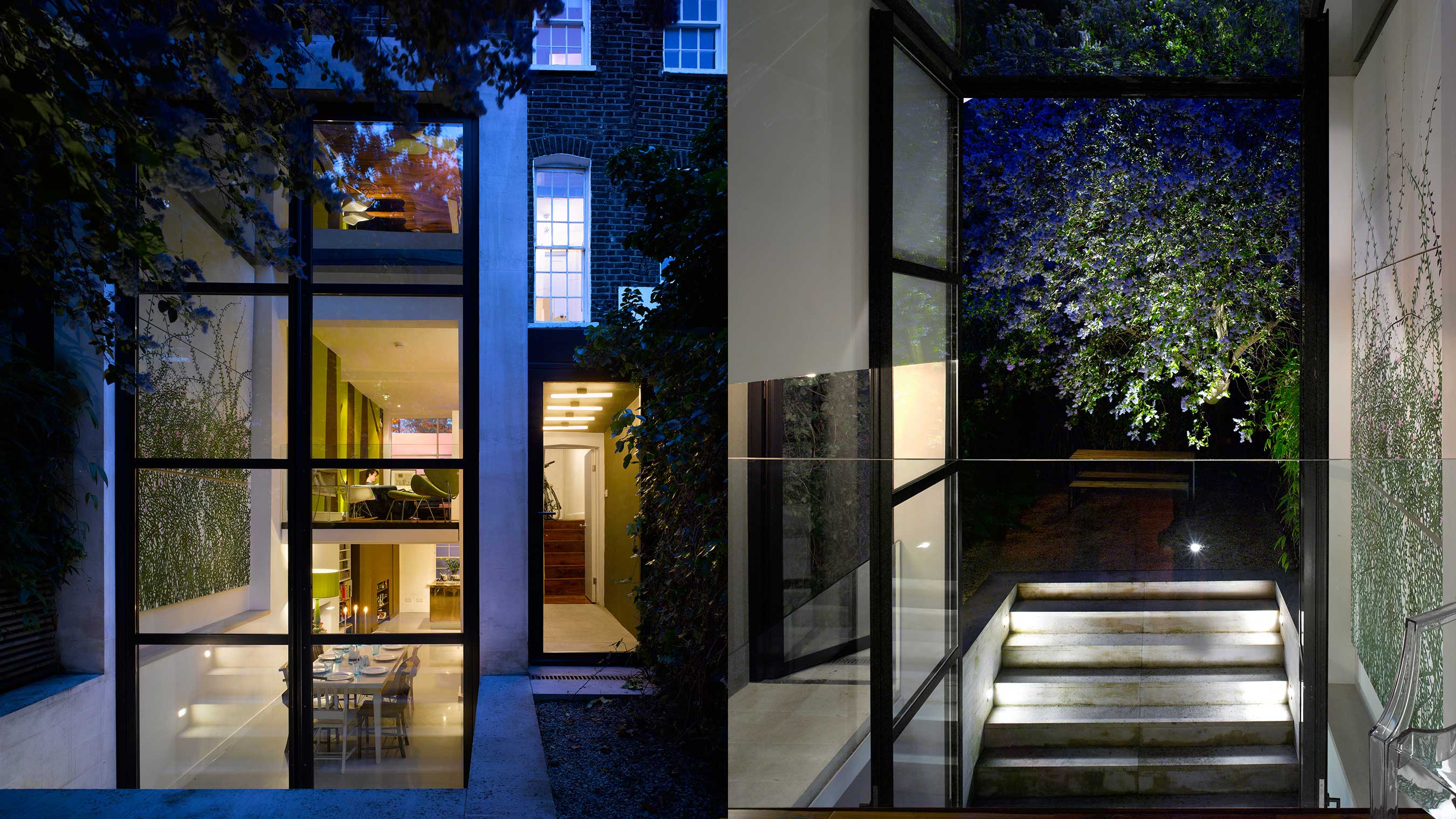 Bower House Islington Dominic McKenzie Architects-8