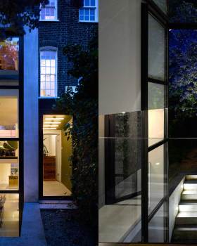Bower House Islington Dominic McKenzie Architects