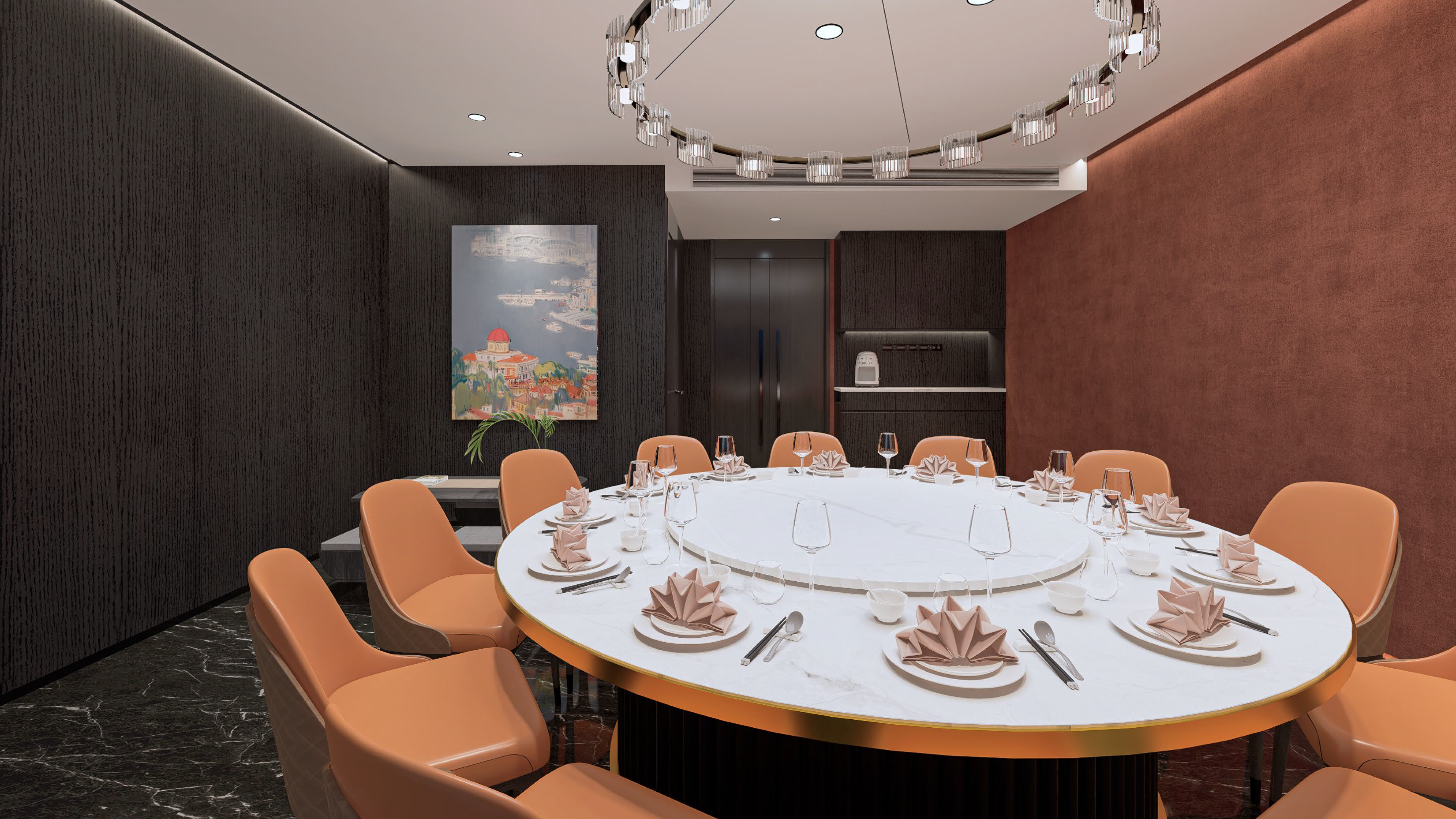 酒店餐饮 | 忠福楼 | 厦门-13