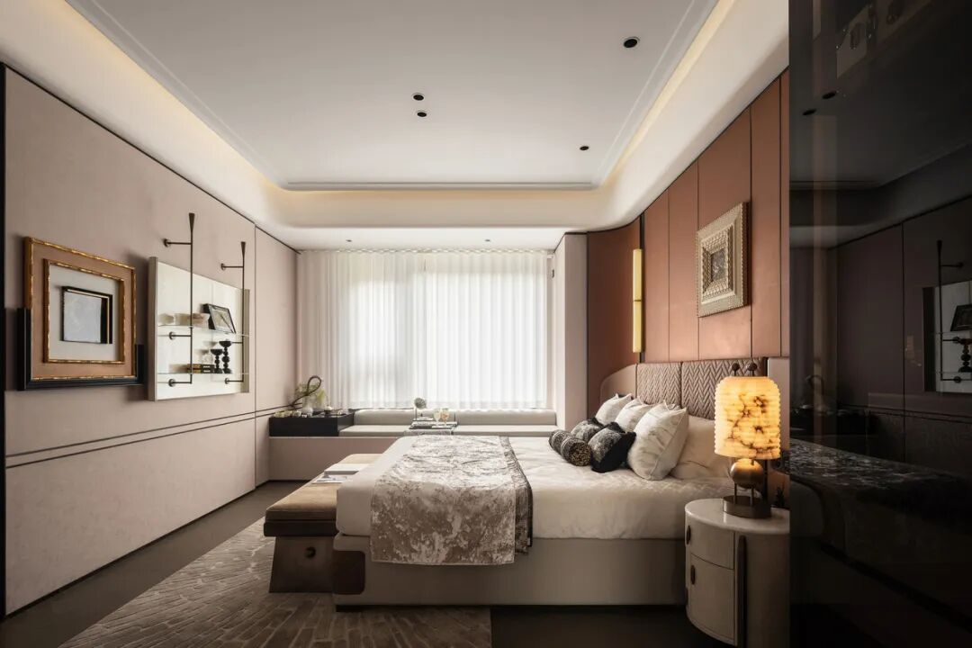 深耕无锡第15子|一座【东望府】顶奢豪宅新范本-55