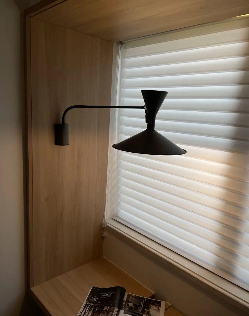 休憩闲巢 · 和煦暖宅的现代设计魅力-12