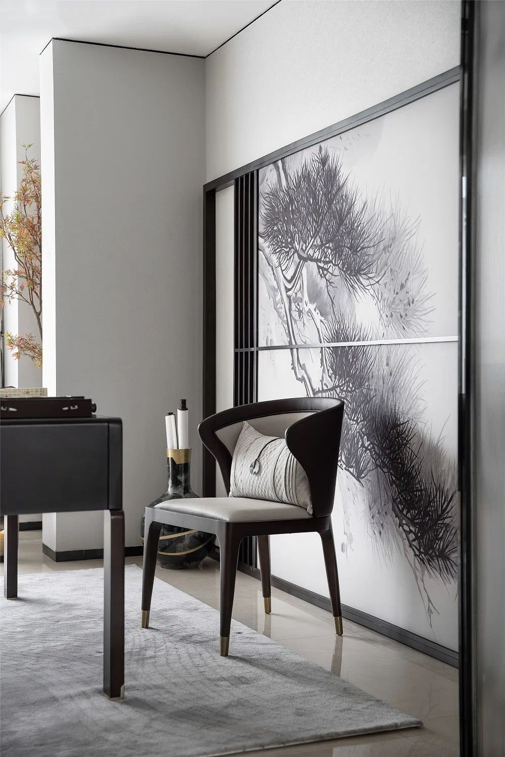 新中式美学 | 传统与现代的完美融合-77