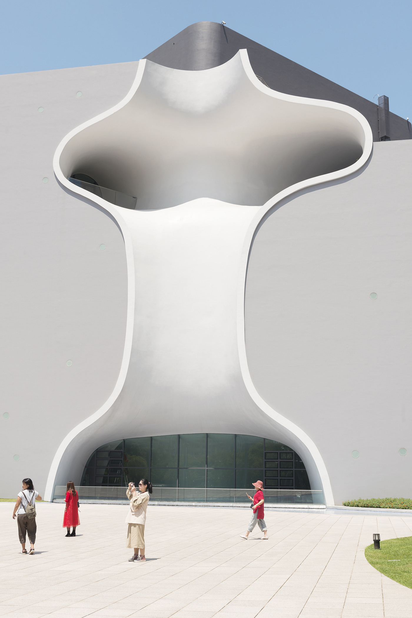 城市几何，，台中丨中国台中-9