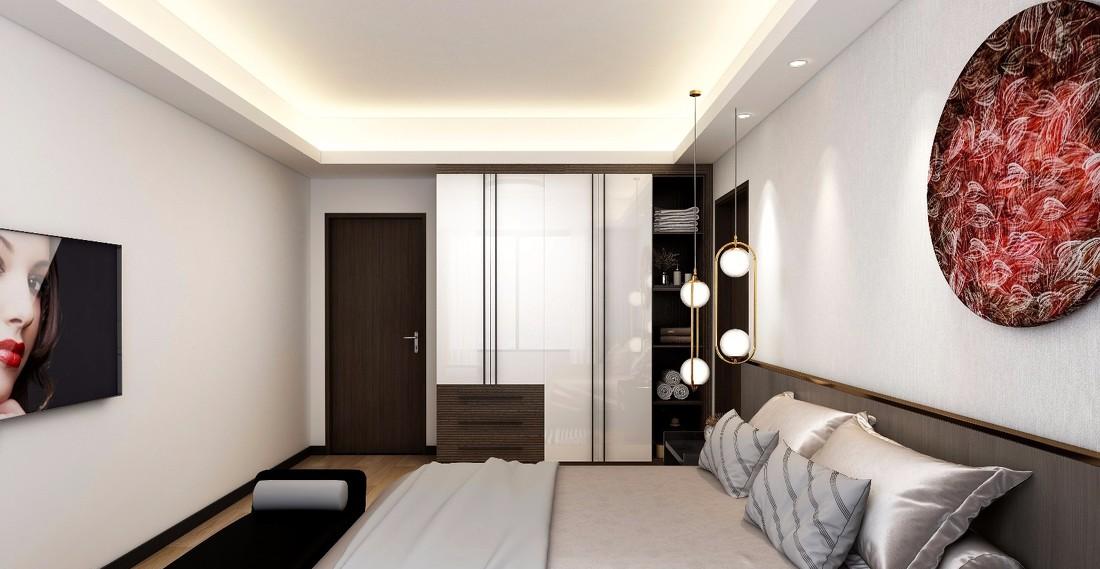 
济南万科翡翠公园140平-01户 -9