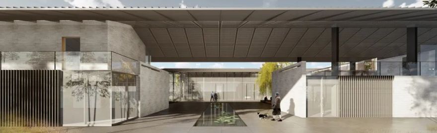 艺瓦建筑广州新办公室开业,专注教育建筑设计-17