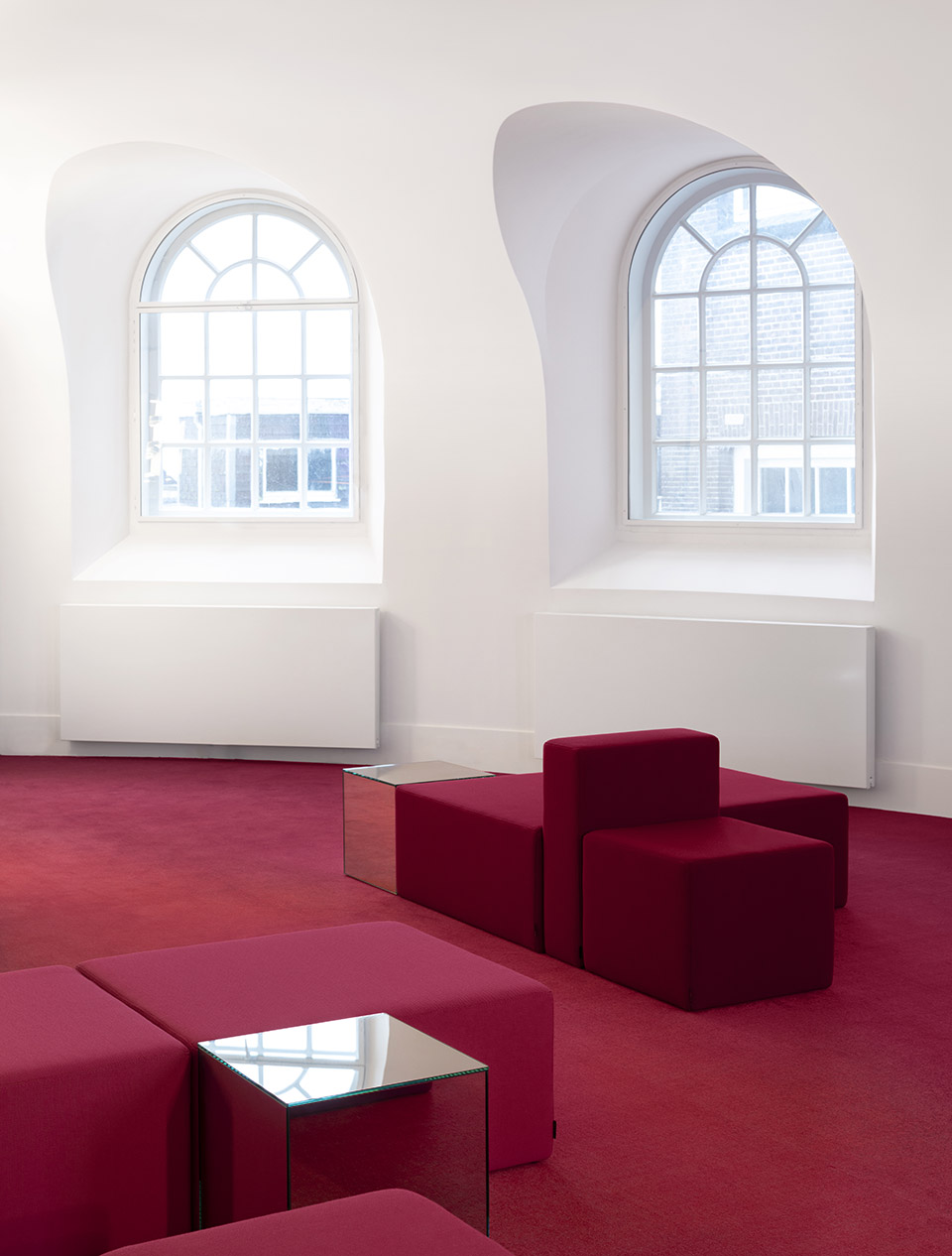 Felix Meritis文化大楼,阿姆斯特丹 / i29-49