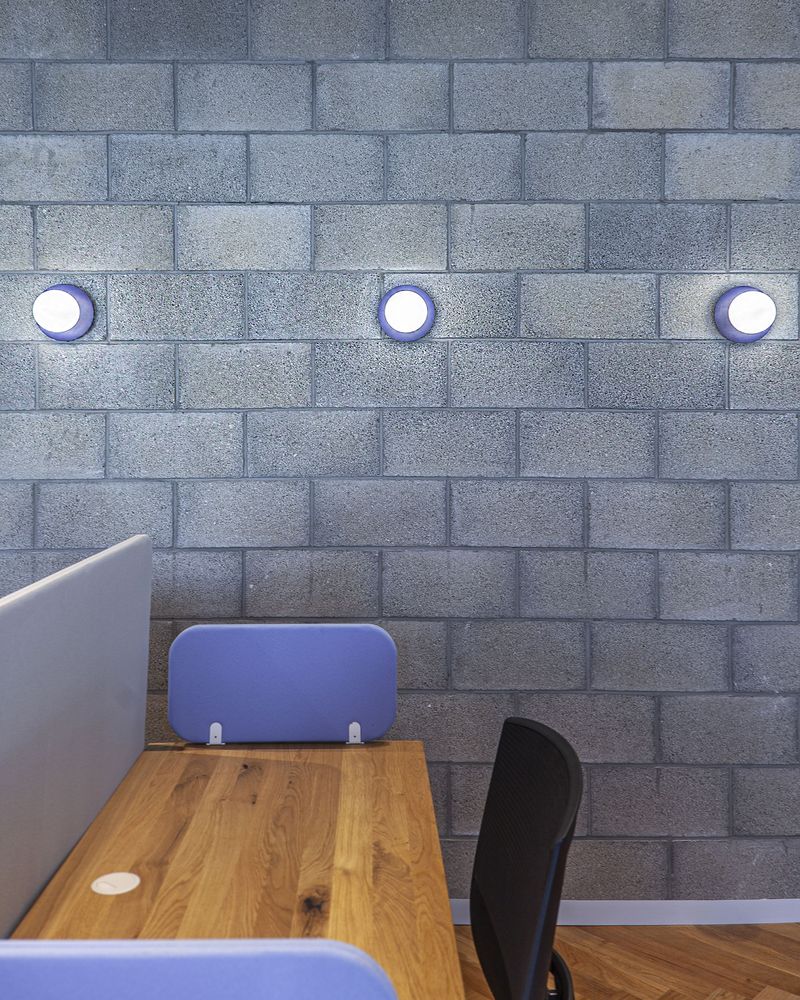 创新医疗科技公司的活力办公空间-28