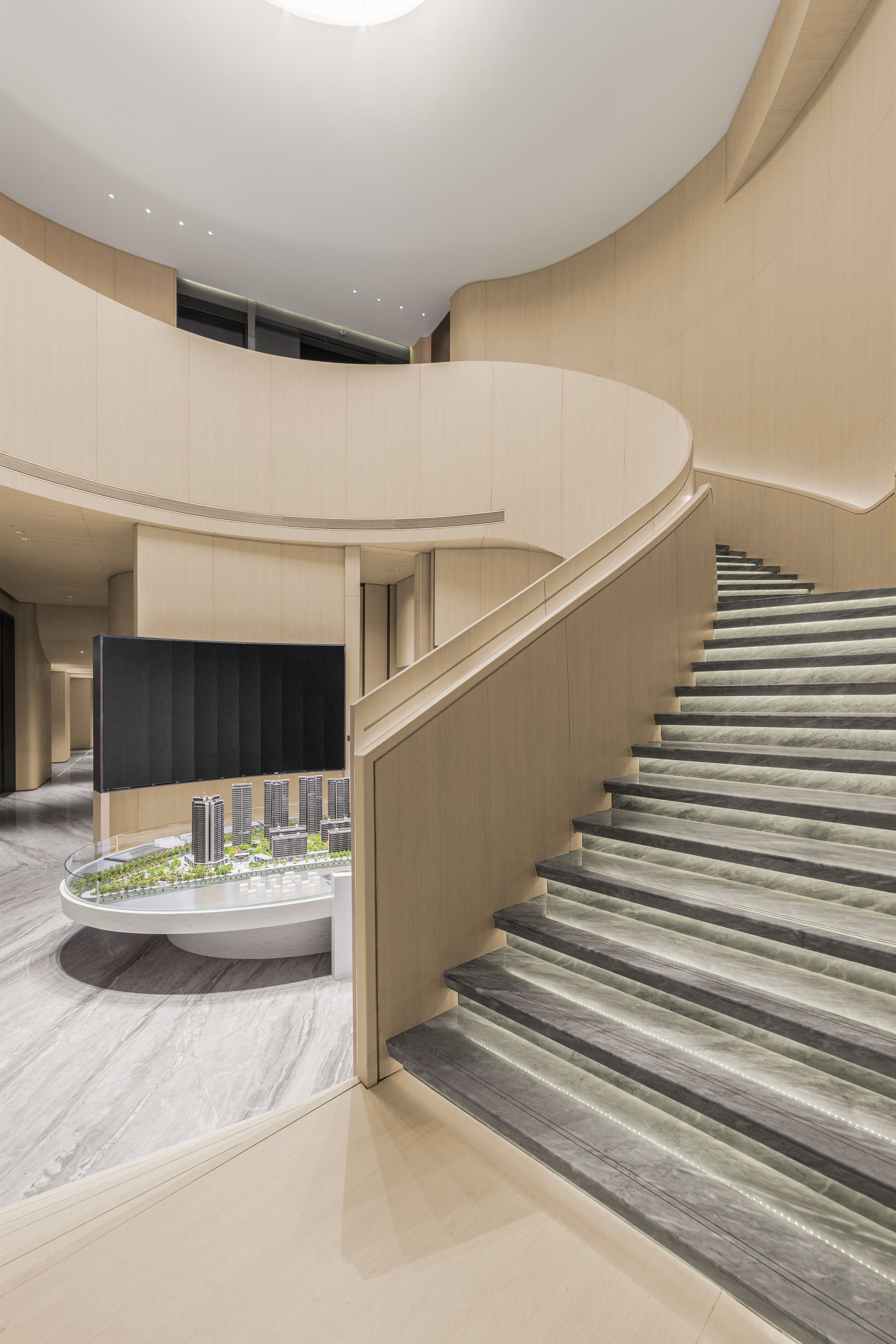 卓越东莞厚街镇销售中心  领航者丨广州道胜设计有限公司-15