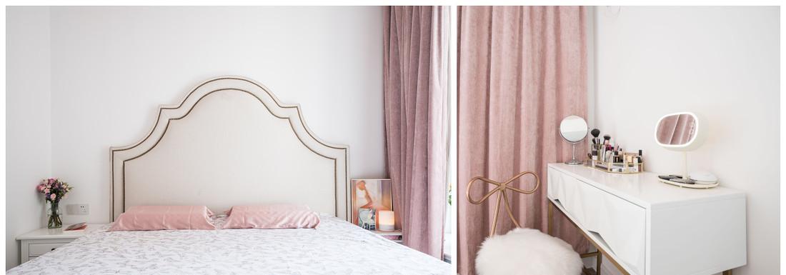 末那识室内设计 · 平层礼赞 · 小仙女童话般的浪漫空间-24