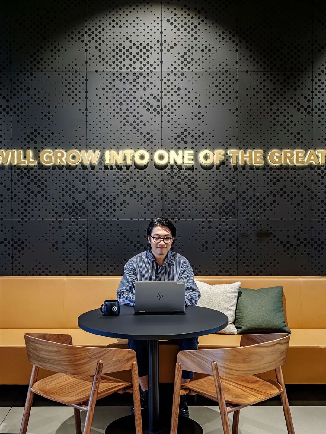 保险巨头Co  operators总部丨加拿大圭尔夫丨HOK贺克-44