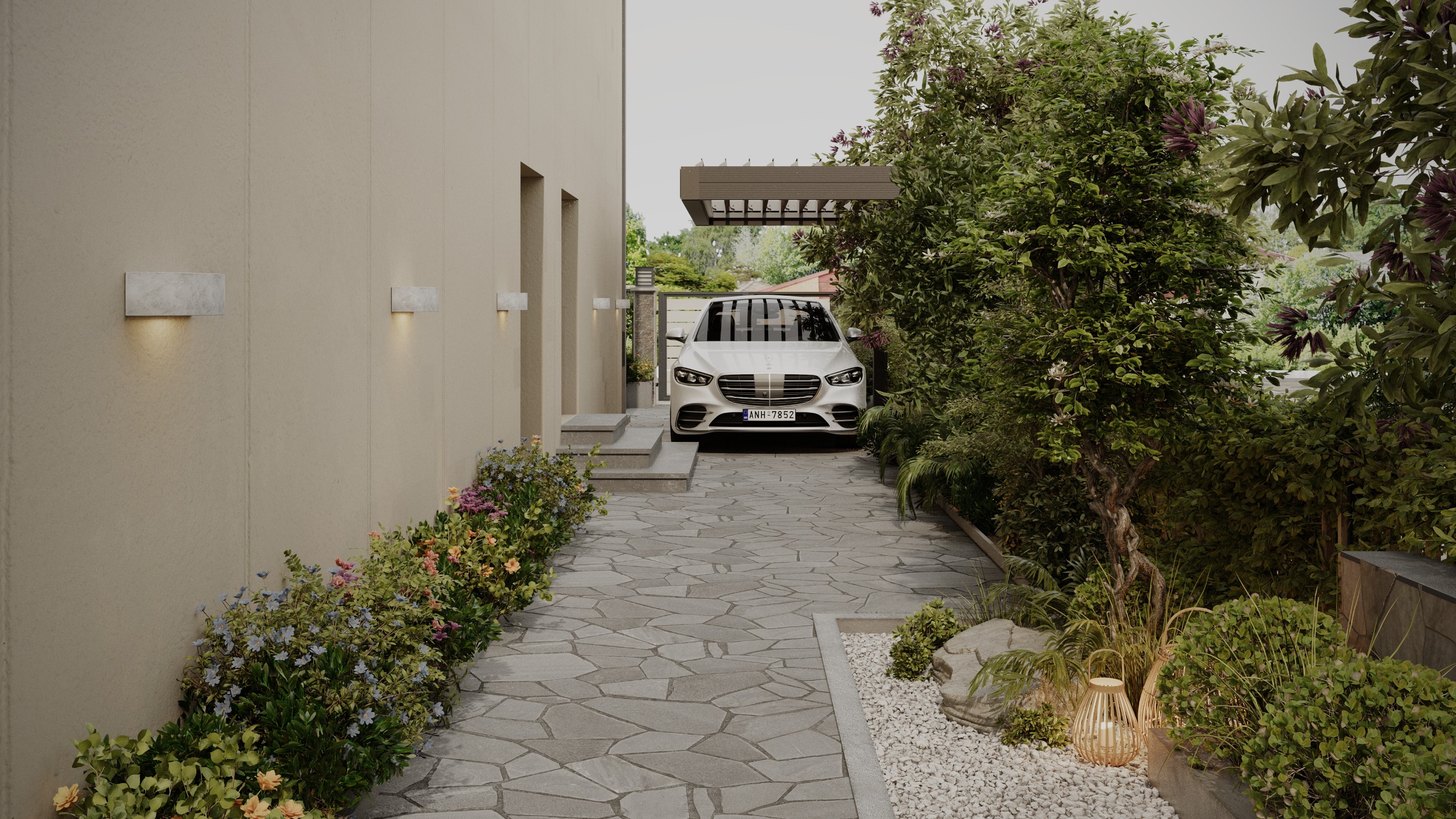 LAND SCAPE - EXTERIOR DESIGN-9