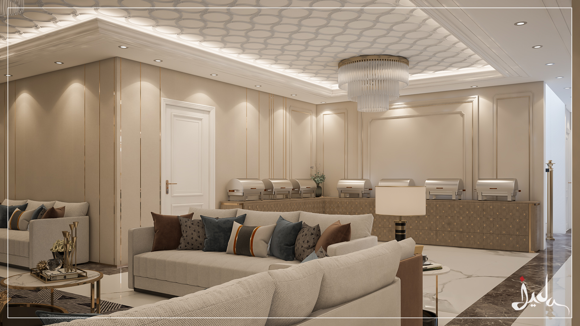 Villa Basement Interior-16