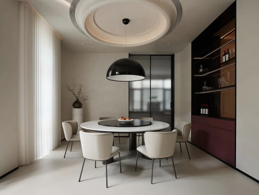 海棠府丨中国浙江丨宁波一本整体家居设计有限公司-44