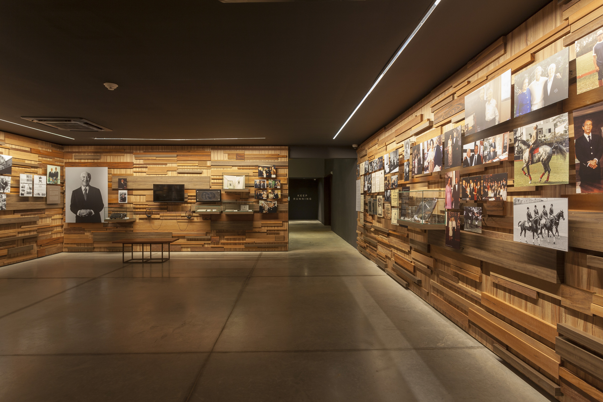 视野空间博物馆丨巴西圣保罗丨Dado Castello Branco Arquitetura-13