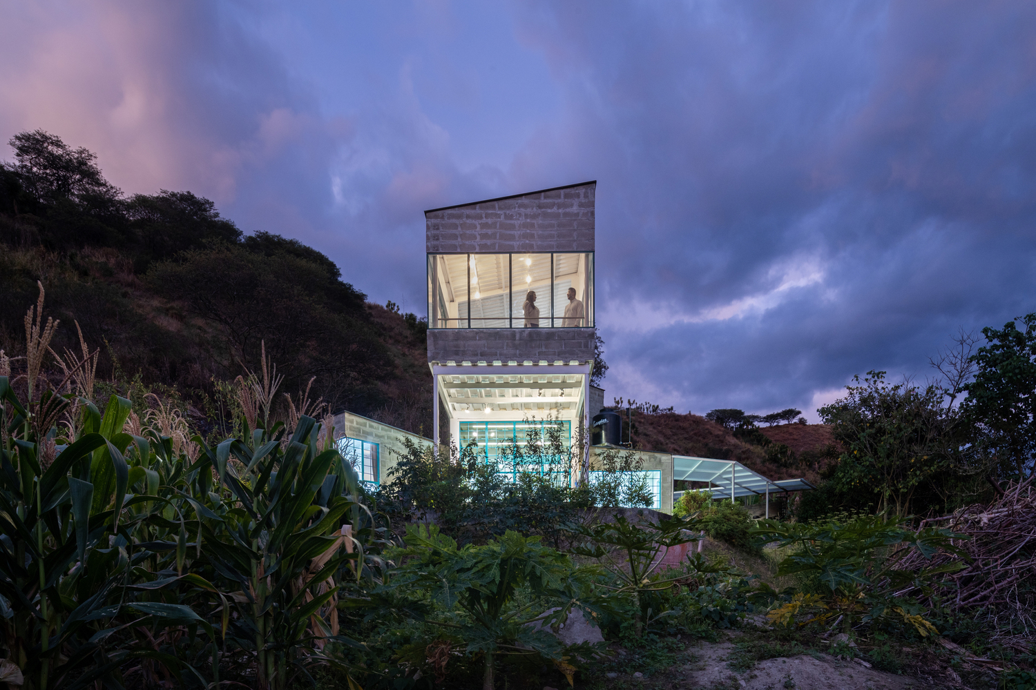 厄瓜多尔免费房屋丨芯片工作室-12