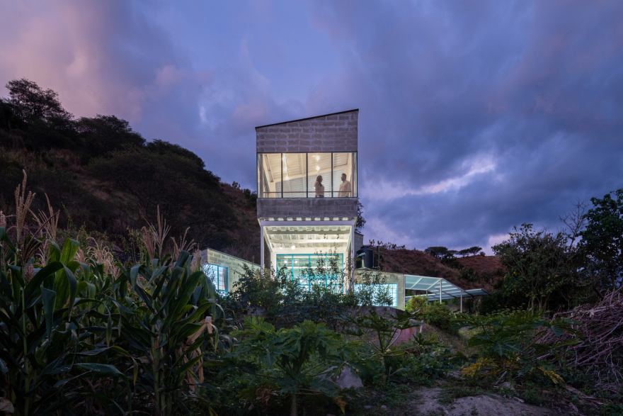 厄瓜多尔免费房屋丨芯片工作室-12