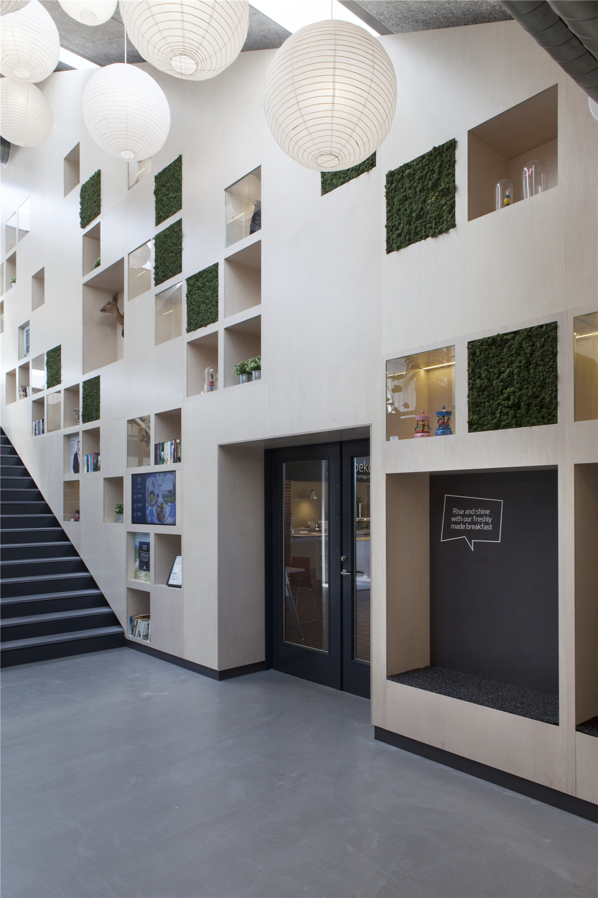 丹麦哥本哈根Danhostel青年民宿丨丹麦ZESO建筑事务所-74