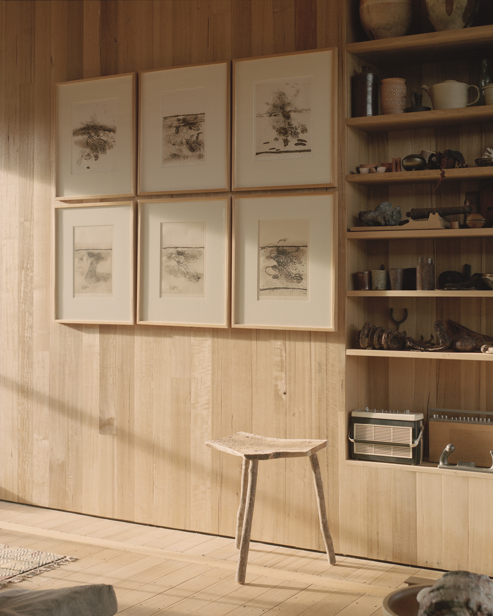 水视点 | 约翰·沃德尔建筑师的历史交融之作-88