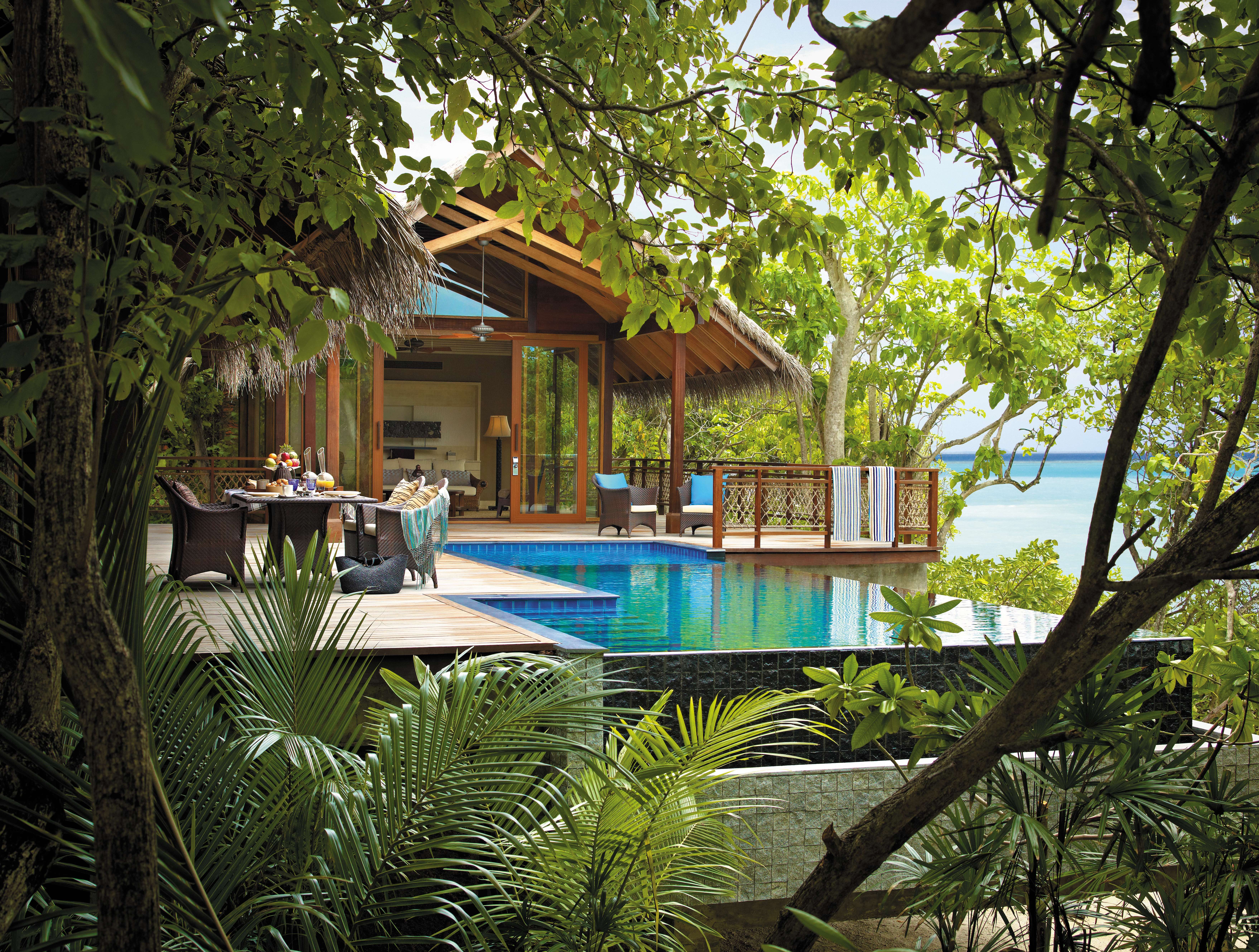 马尔代夫Shangri La's Villingili Resort - Spa, Maldives-17