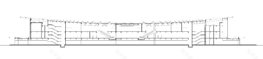 上海吴淞口国际邮轮母港客运楼丨中国上海-35