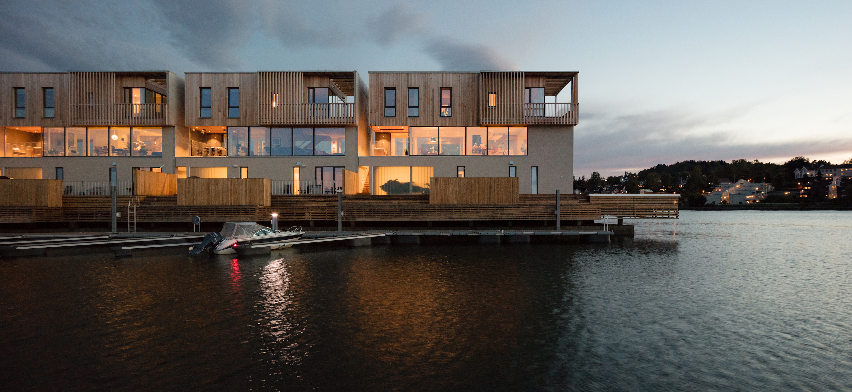 Havseilerveien, Grilstad Marina | Lund Hagem-13