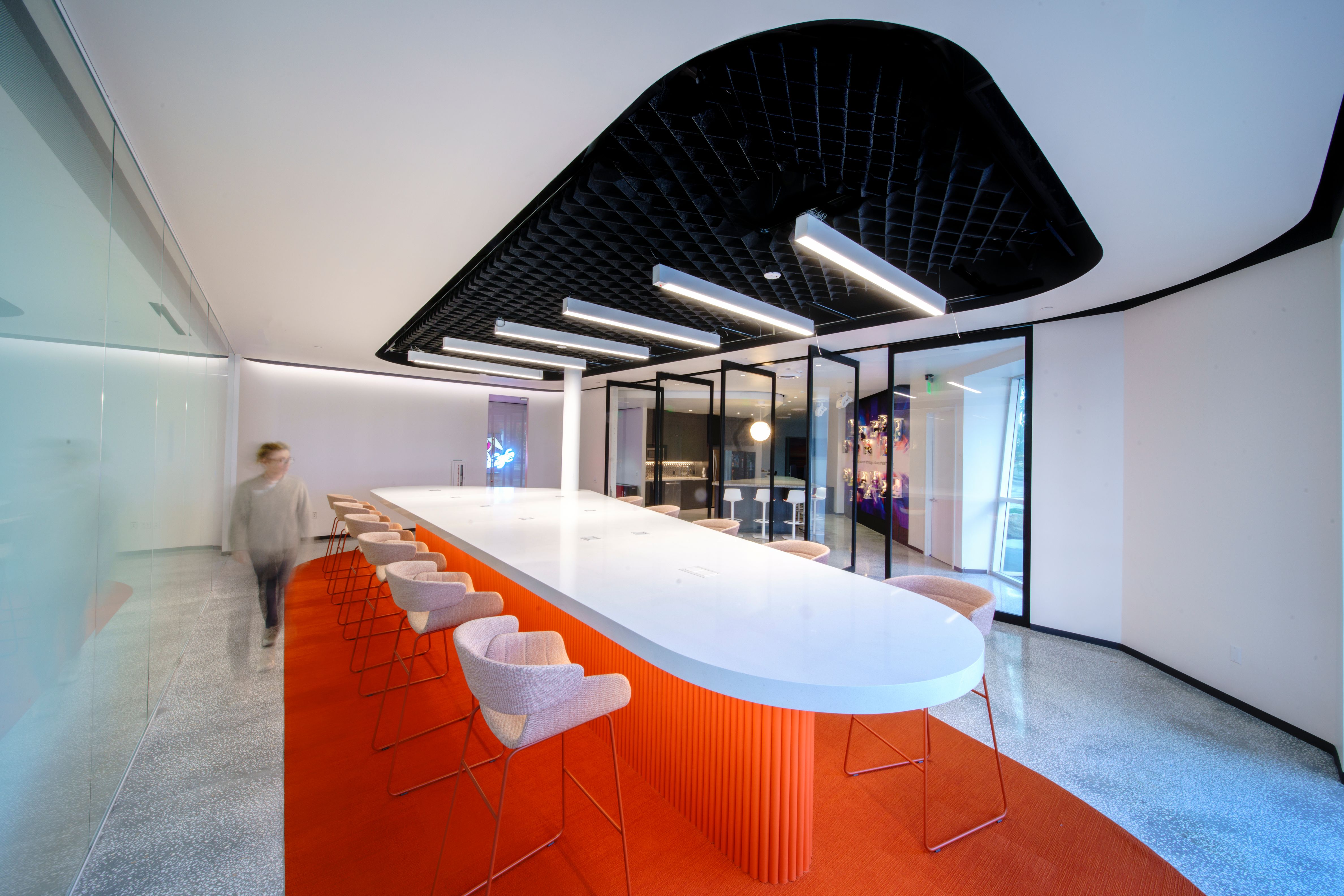 DocMagic · RA·DA 办公室 · 科技企业的功能性与美学设计-23