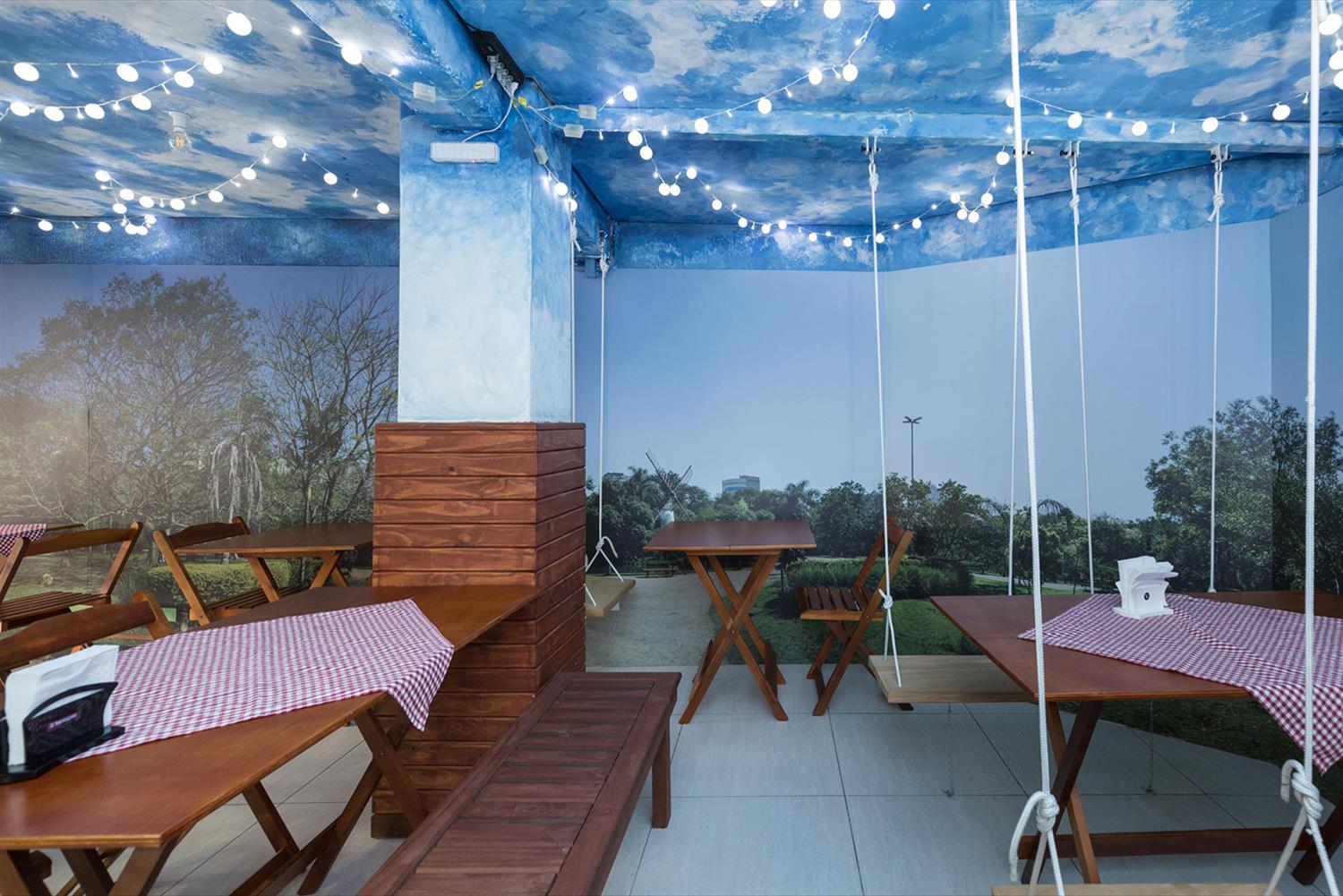 巴西 Confraria Kero 餐厅-9