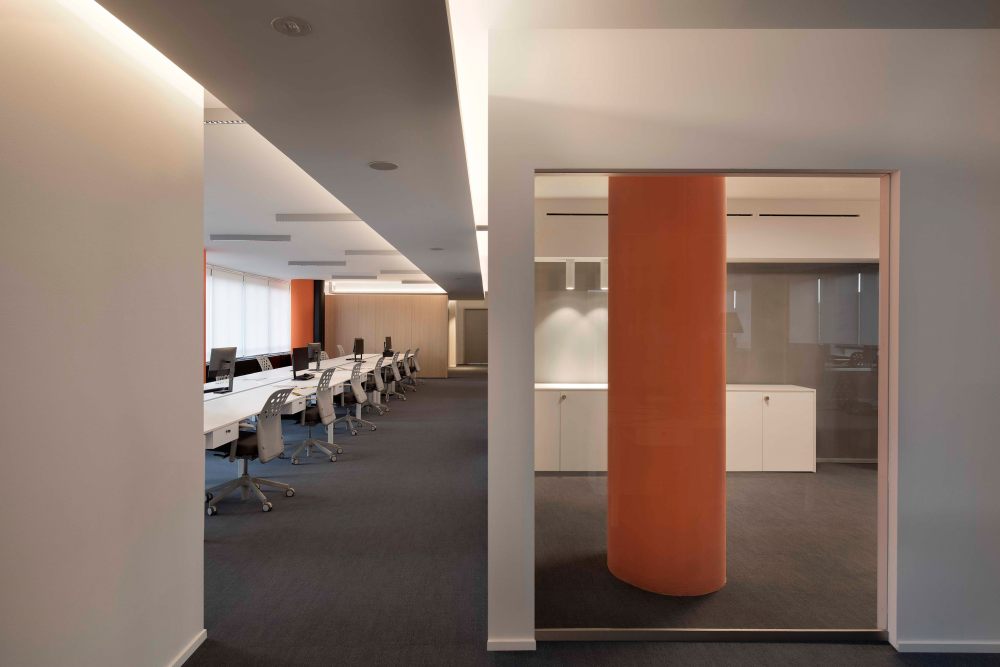 都灵 DAP 工作室设计的独特办公室空间丨意大利都灵丨DAP studio-33