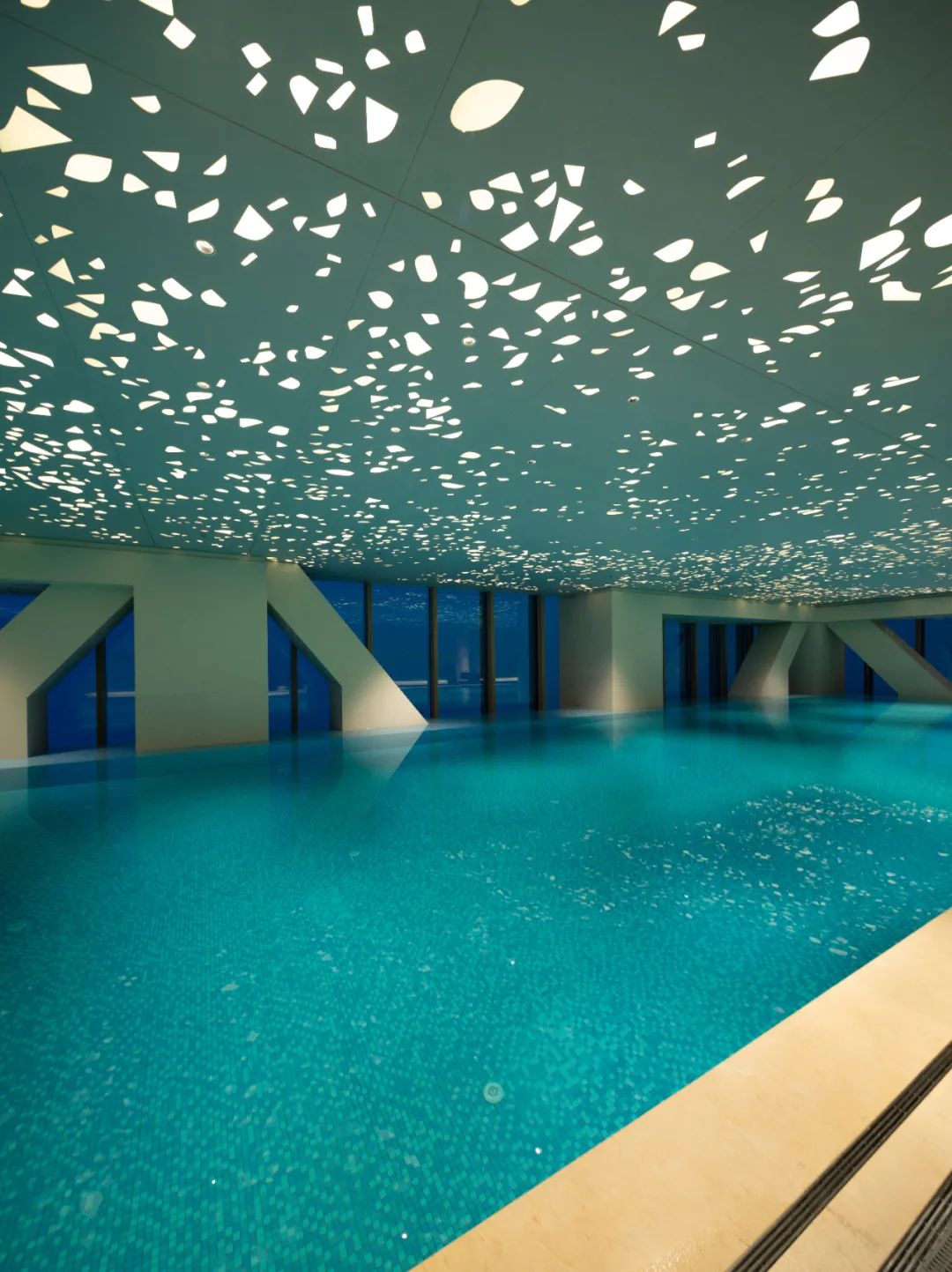 南京河西金鹰酒店丨中国南京丨YANG杨邦胜-54