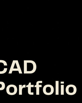 CAD Portfolio