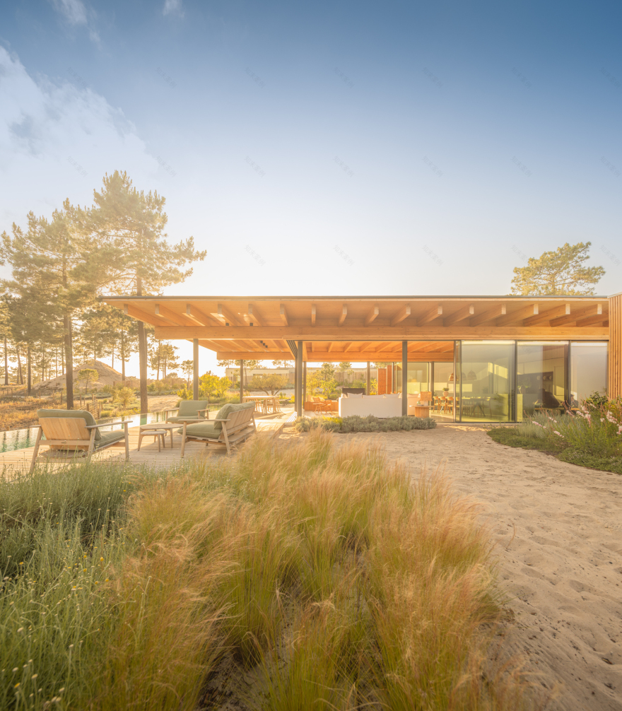 度假别墅丨葡萄牙丨Jacobsen Arquitetura-20
