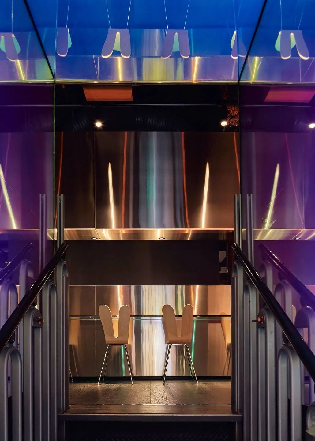 Cafe Lafayette 咖啡店丨澳大利亚墨尔本丨Hassell Associates-19