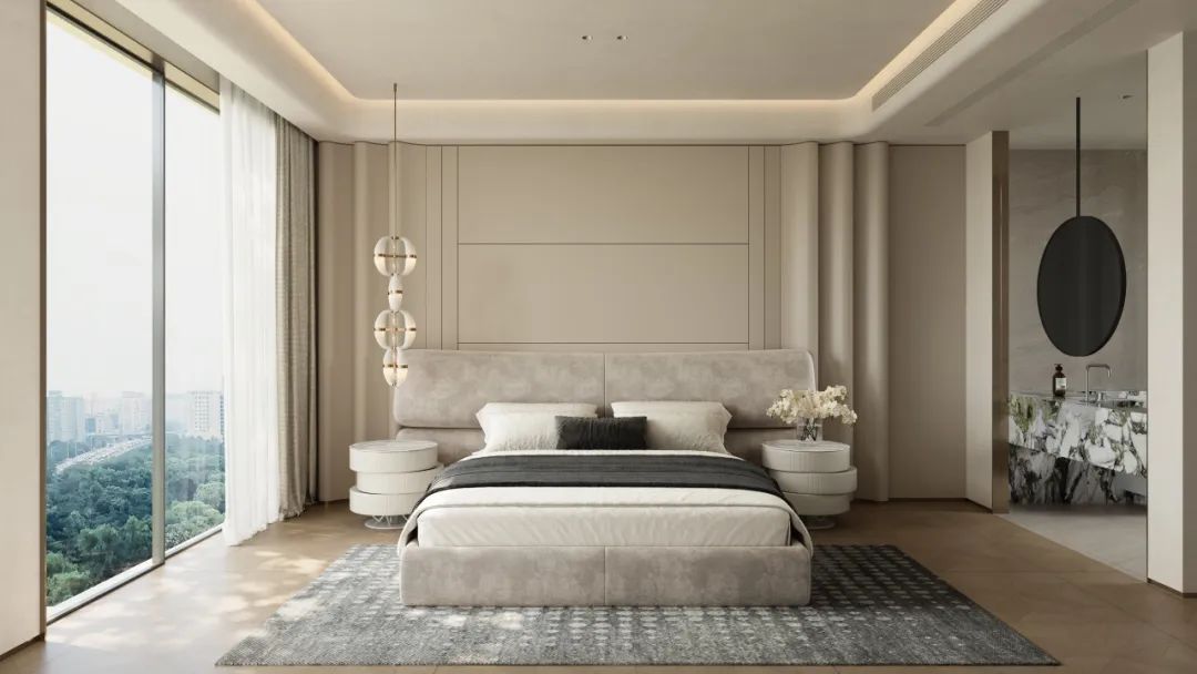 X山湖轻奢别墅丨中国浙江丨潜守政,胡世达-34