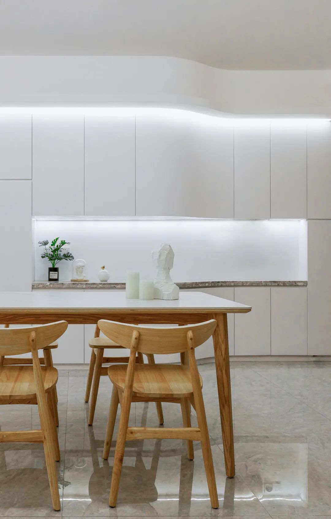 艺术家的灵感秘境 · 88 平米毛坯房变多元自在之园丨中国揭阳丨好好设计-1