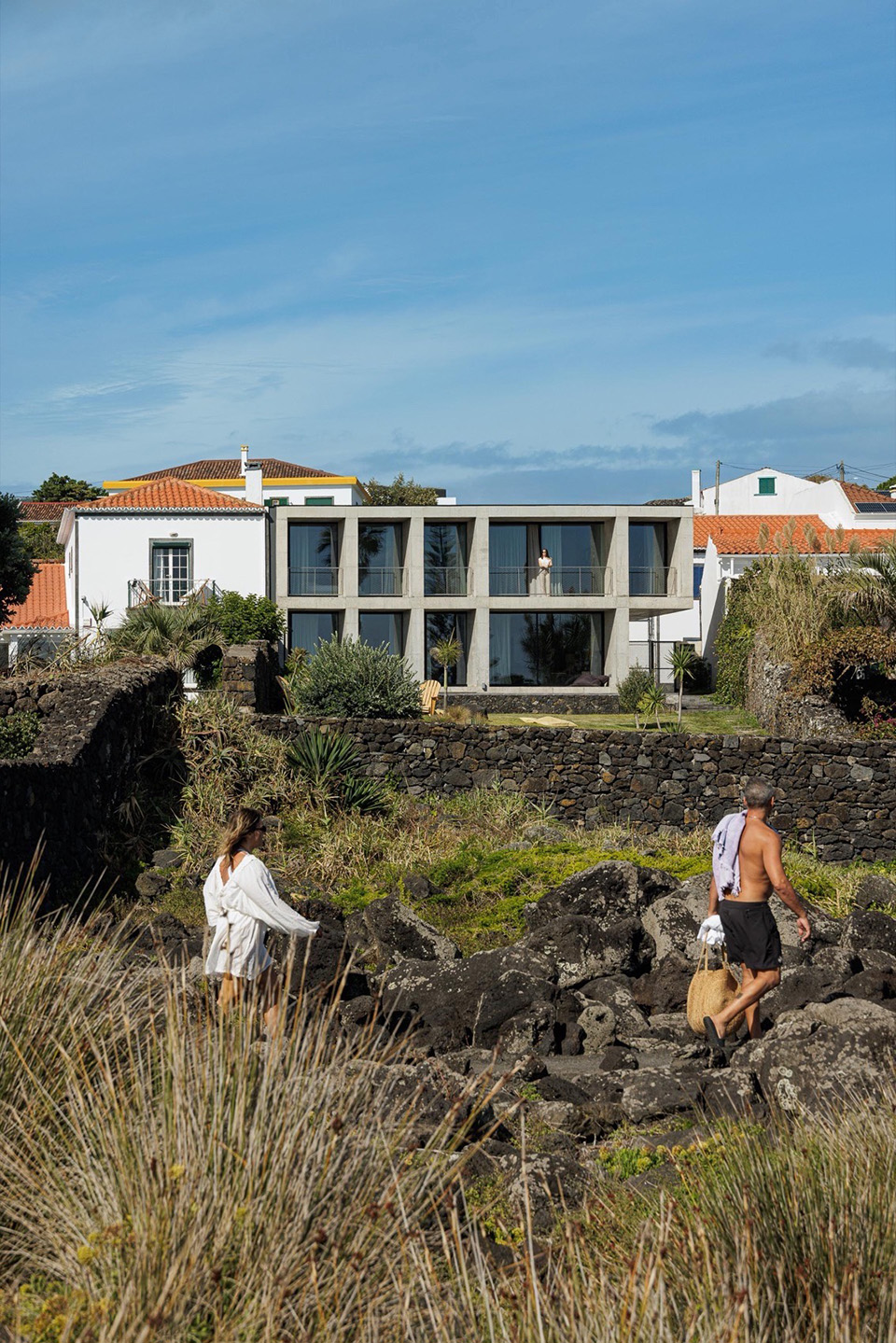 Rocha Quebrada住宅丨葡萄牙丨SO Arquitetura & Design-10