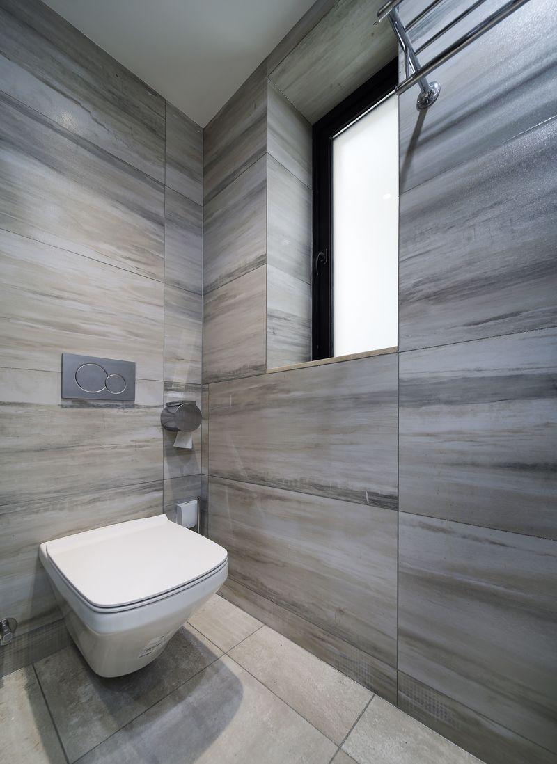 蓝野芳华 · 福田彩虹新都花园 142 平现代北欧风住宅设计丨中国深圳-45