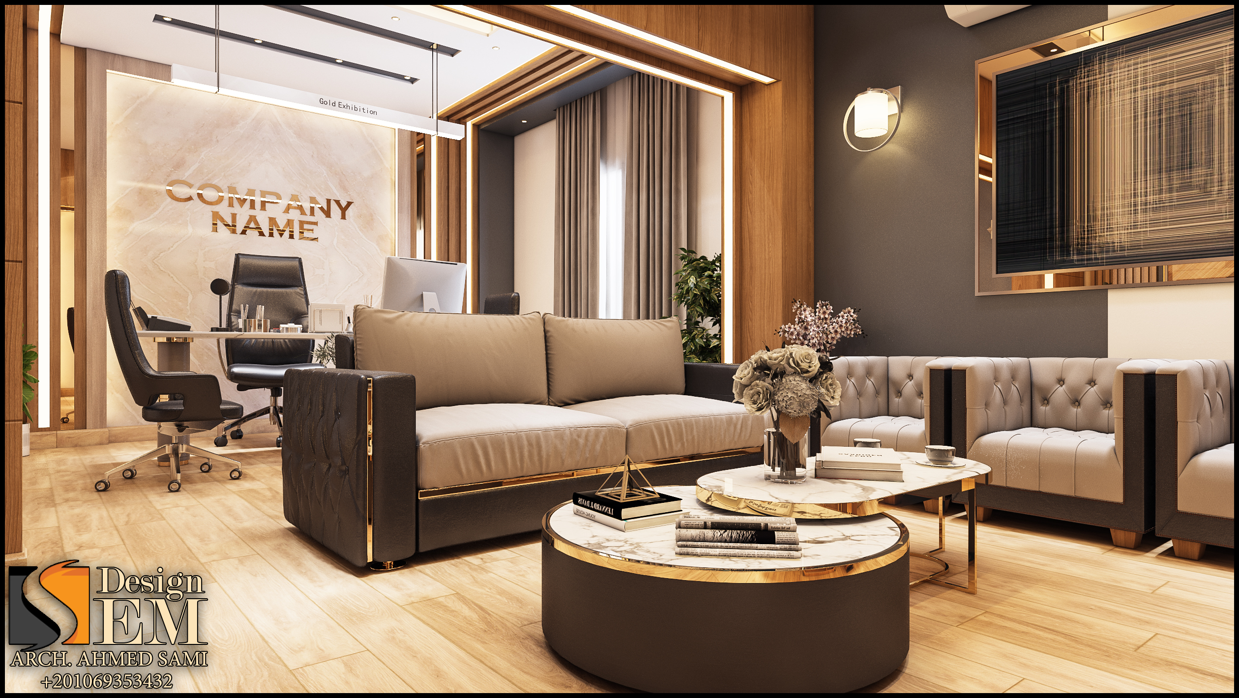 General manager office room-7