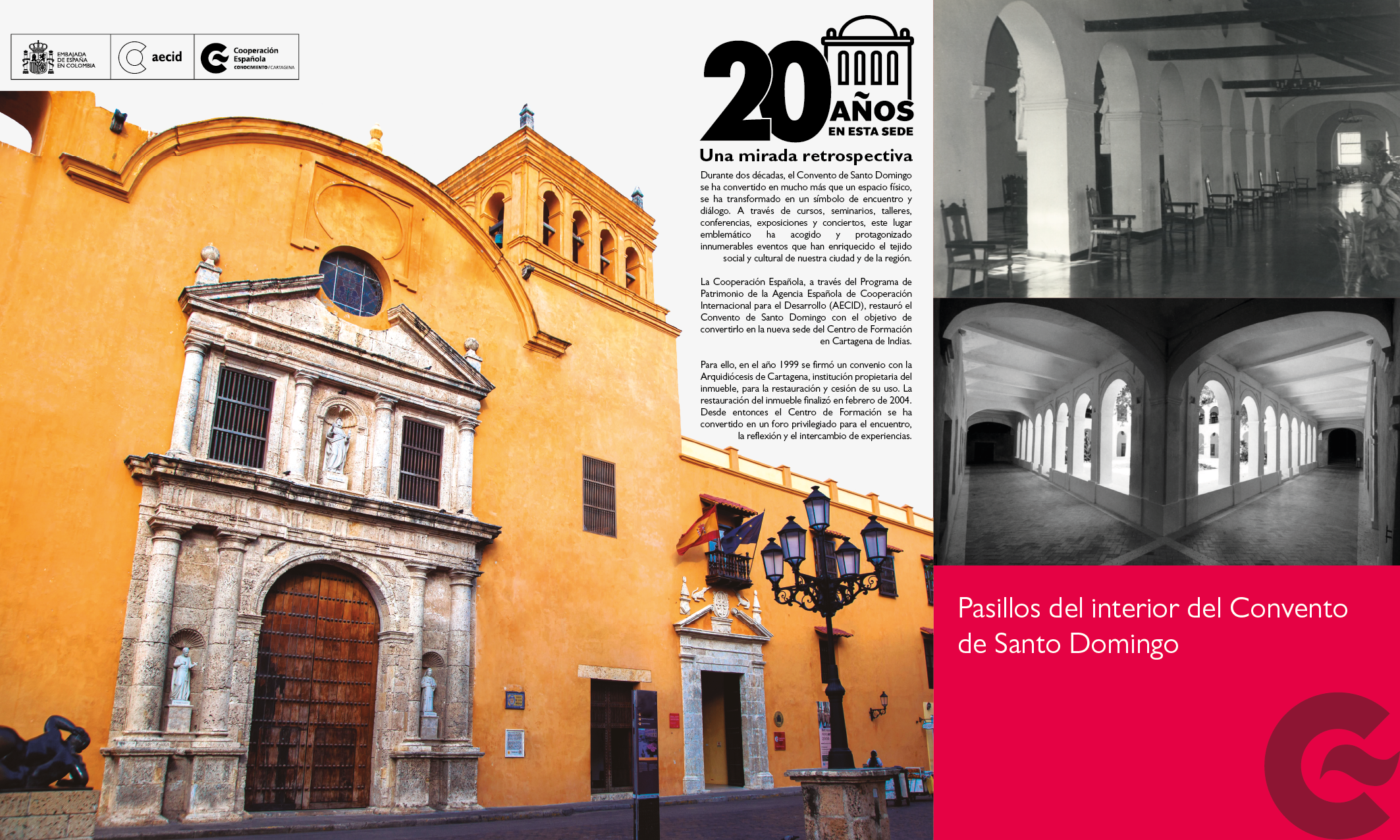 CFCE 展览三角展示设计丨西班牙-2