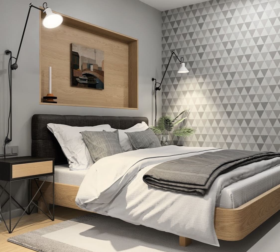 预算有限的卧室设计方案-38