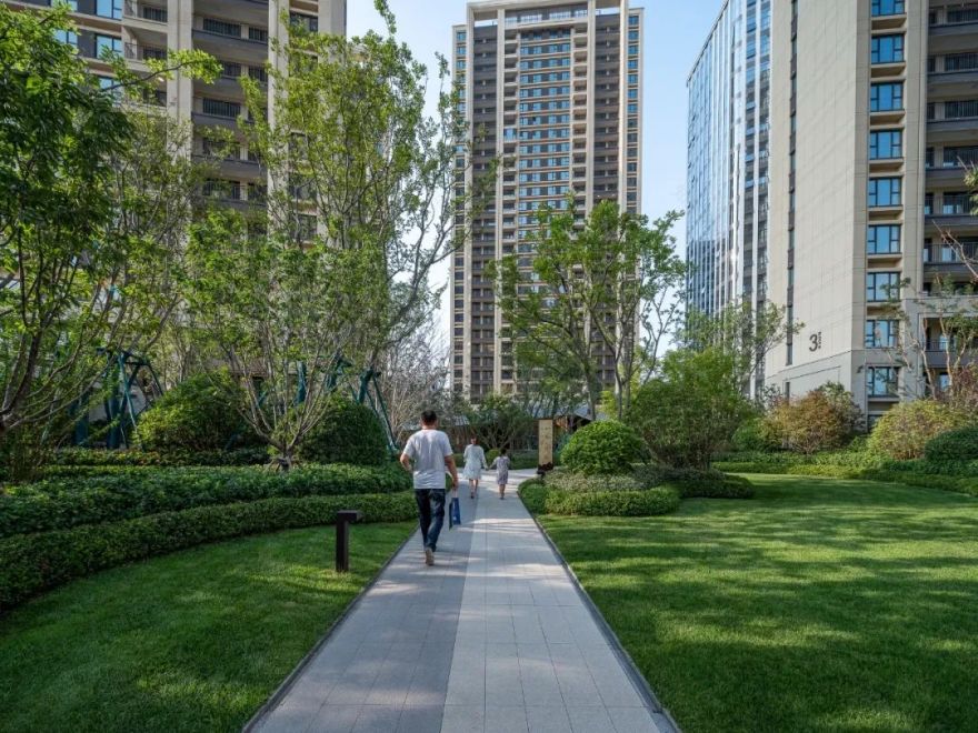 青岛龙湖·春江天境丨中国青岛丨凯盛上景(北京)景观规划设计有限公司-62