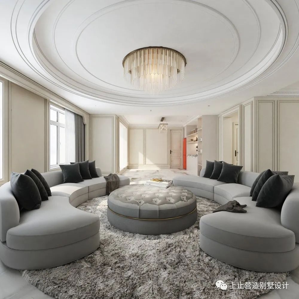 法式现代浪漫，优雅高级的空间协奏曲-64