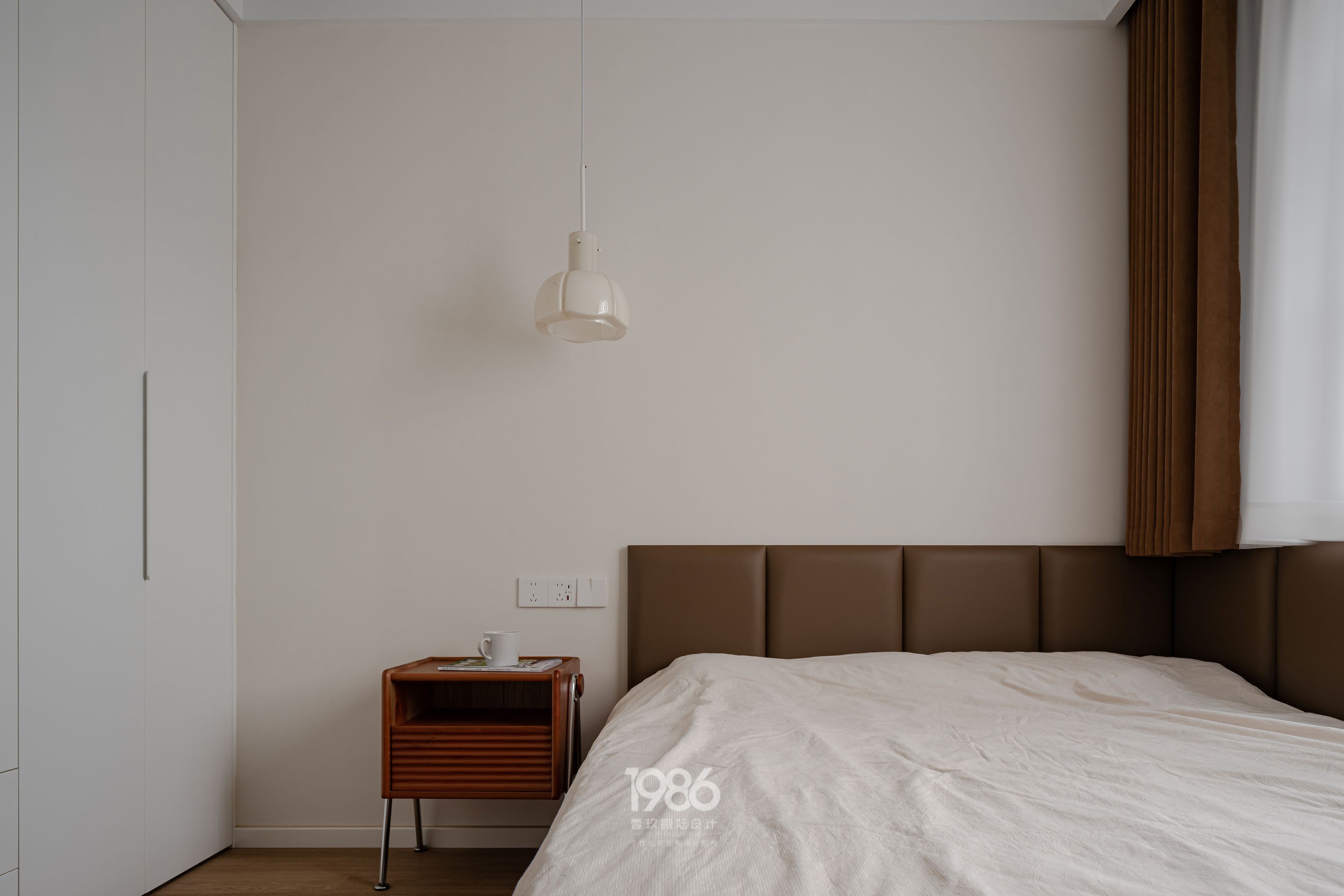 梦想新天地混搭风住宅设计丨中国长沙丨1986设计-46