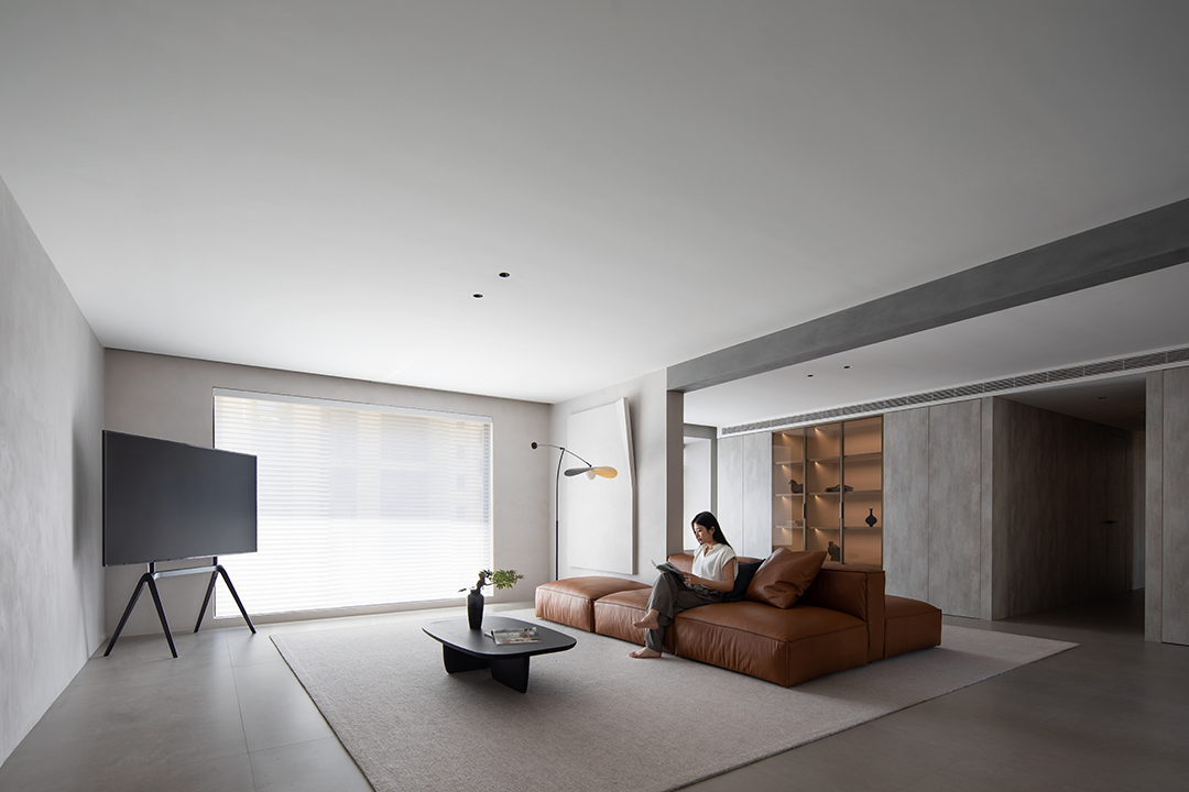 以形相生丨中国聊城丨风向空间设计师事务所-7