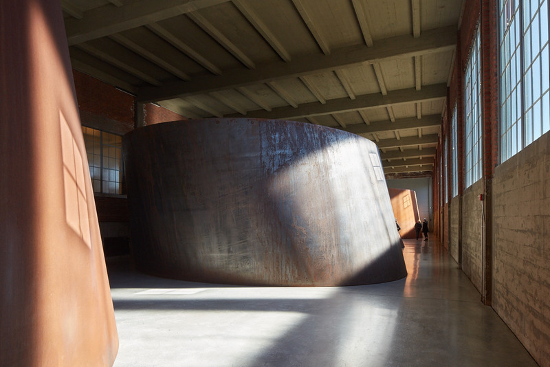 Light + Space: Irwin's Portals of Perception -4