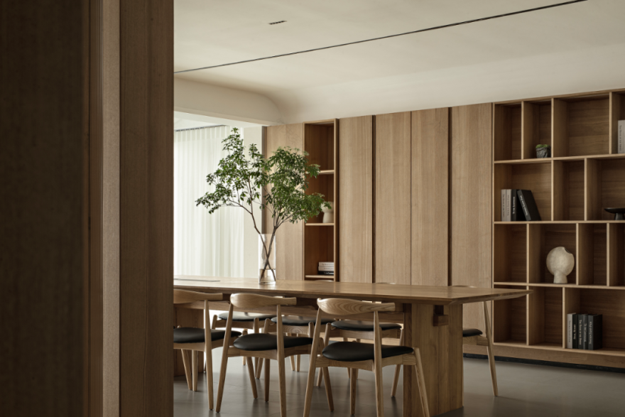 理想的“家”丨中国邵阳丨有禾设计-24