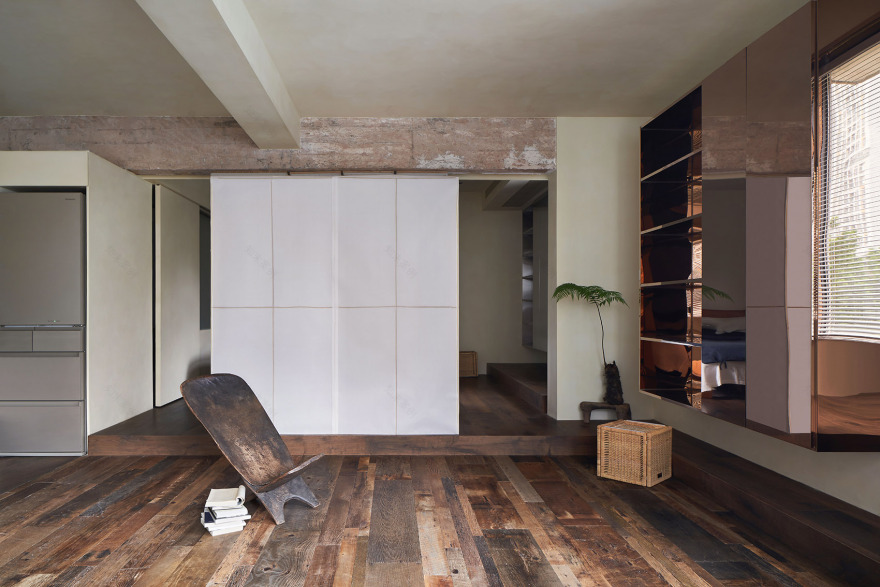 广州Apartment 402 公寓改造丨中国广州丨春计划工作室-29